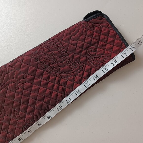 Reversible Pattern Quilted Jacket - Picture 13 of 15